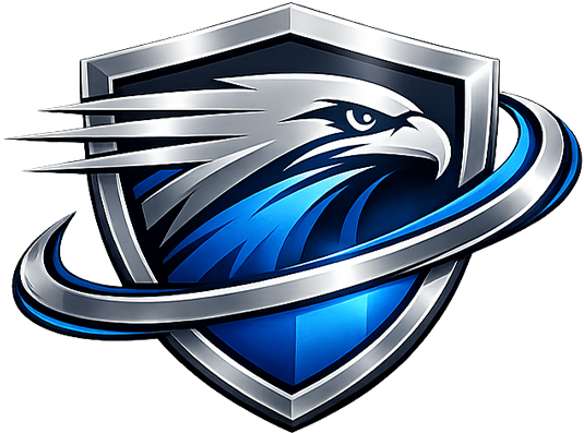 Rapid Security Company Logo